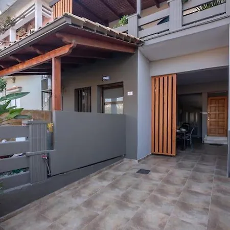 Modern House In The Old Town Chania (Crete)