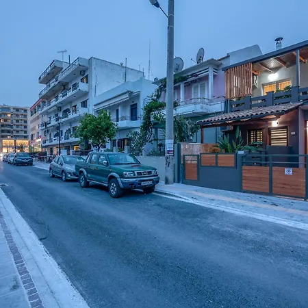 Modern House In The Old Town Lejlighed Chania (Crete)